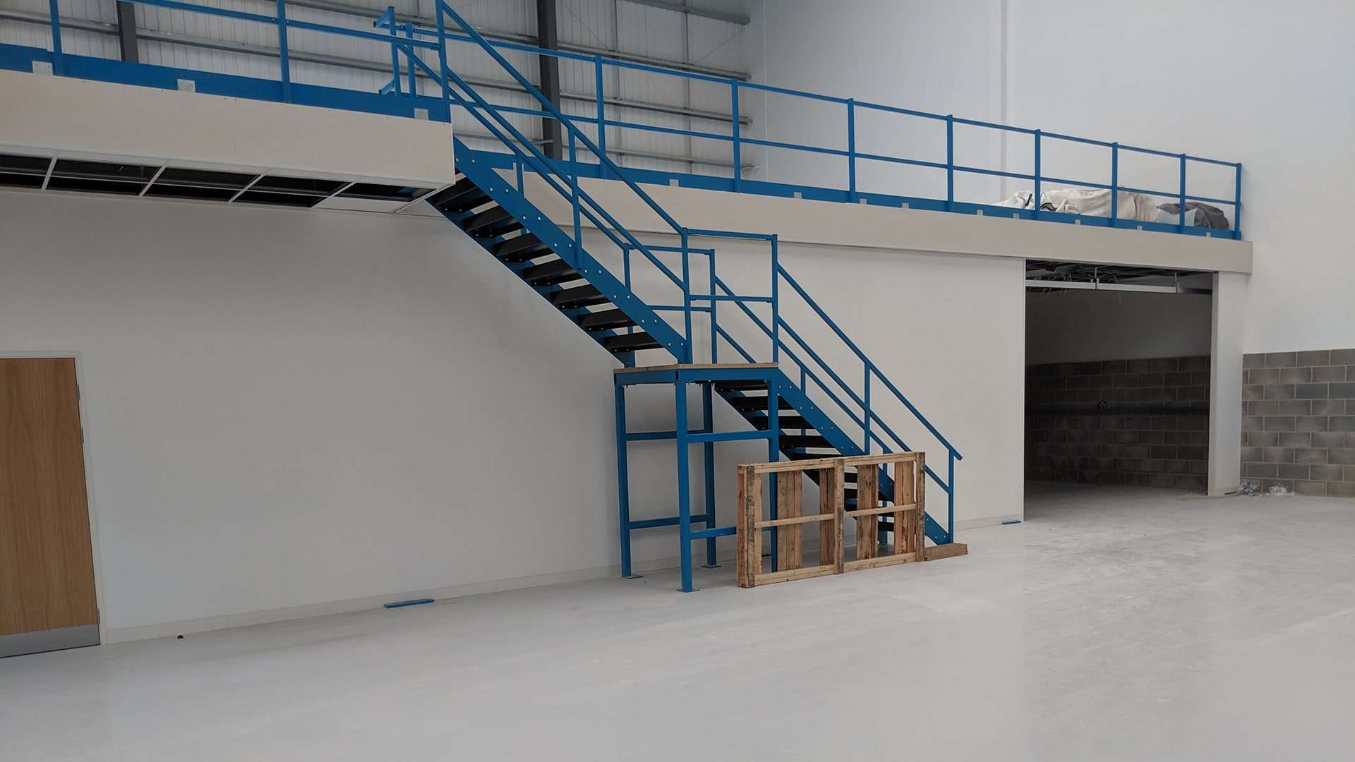 multimatics project 003 - Multimatics, Commercial fit out, Brackley