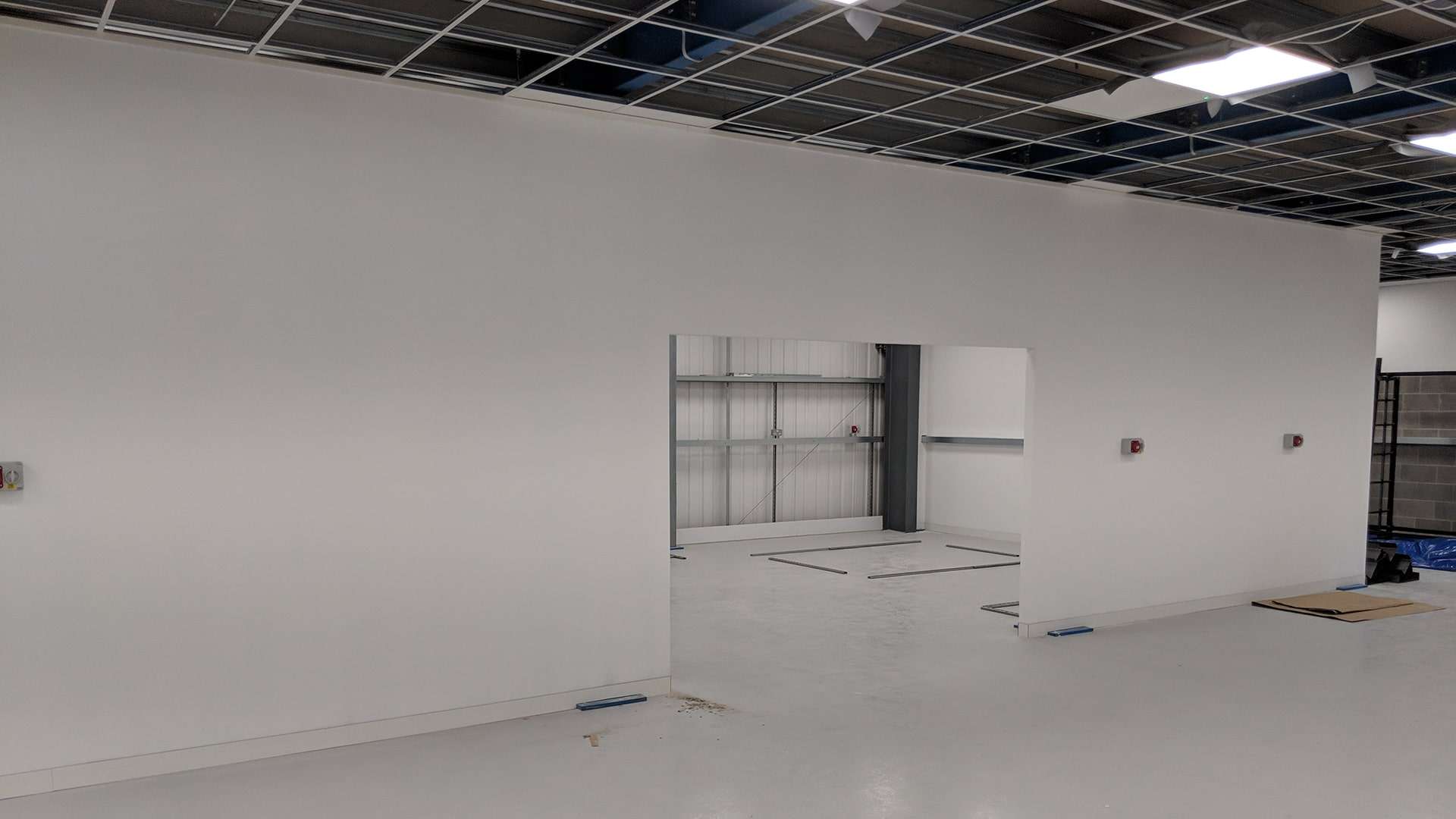 multimatics project 005 - Multimatics, Commercial fit out, Brackley