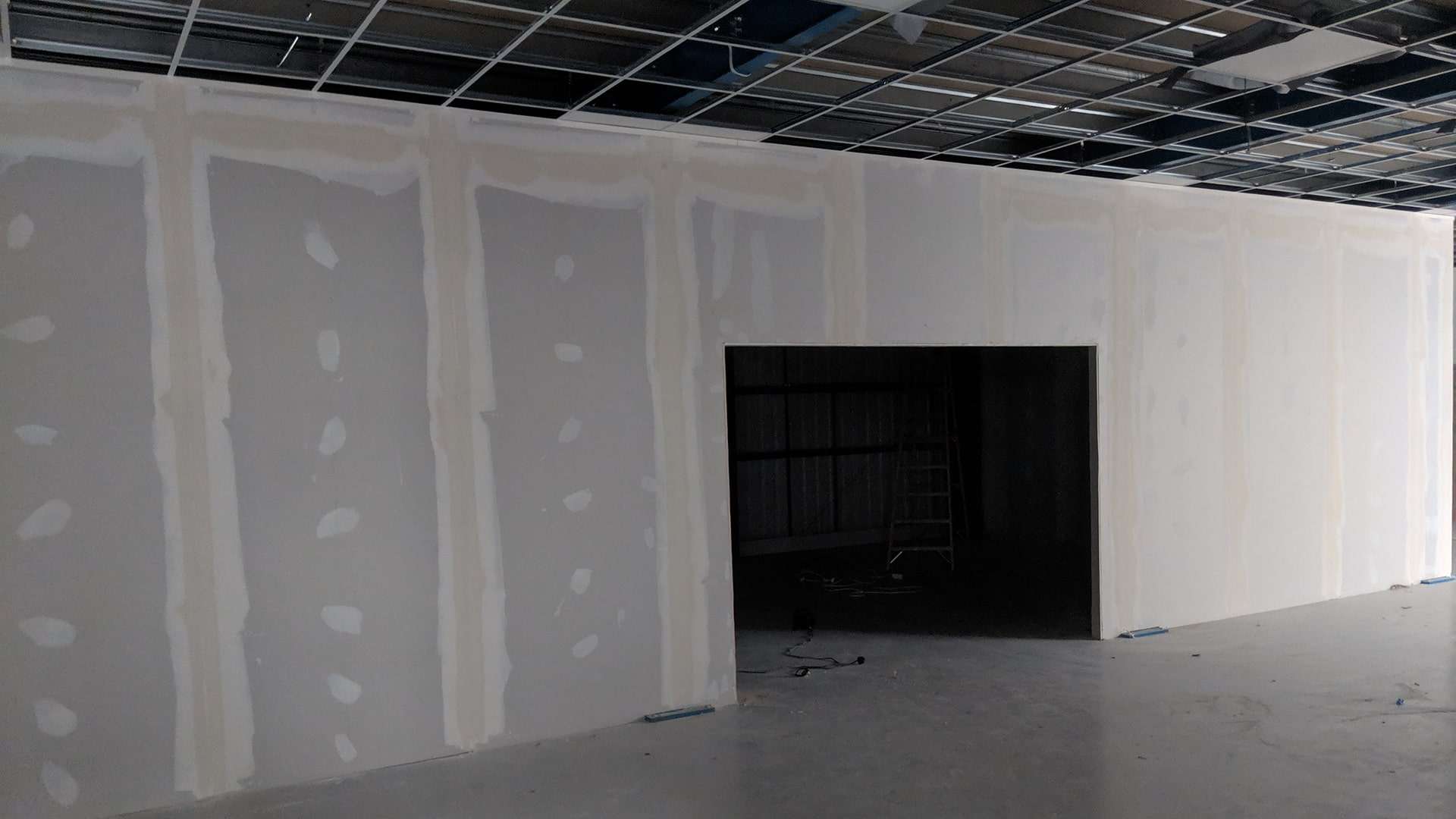 multimatics project 006 - Multimatics, Commercial fit out, Brackley