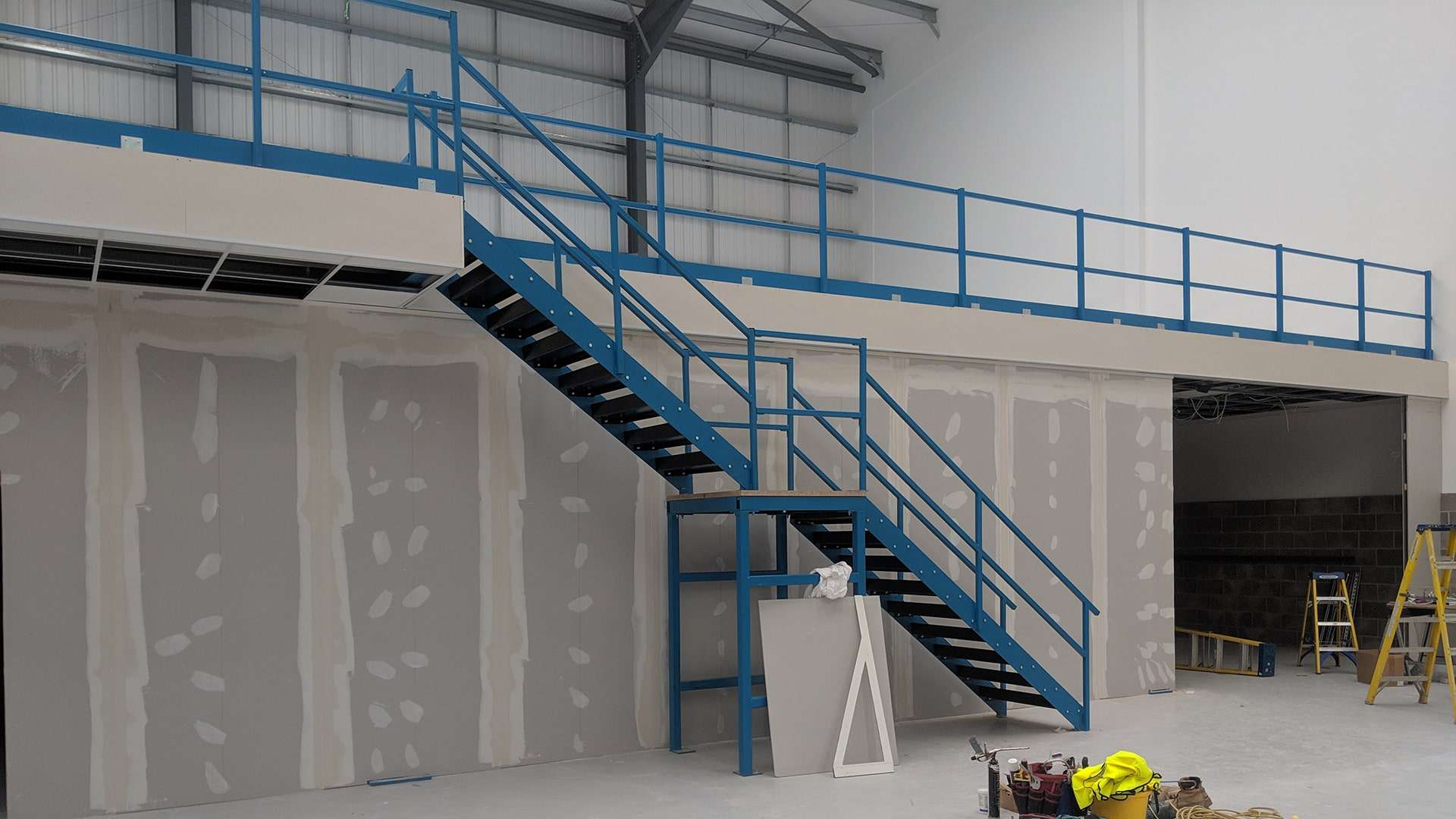 multimatics project 007 - Multimatics, Commercial fit out, Brackley