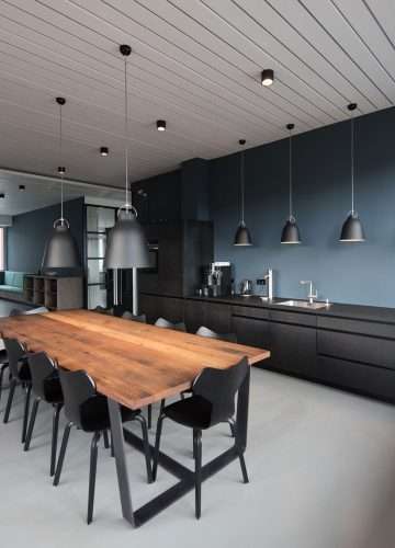 Office Kitchens and Tea Points