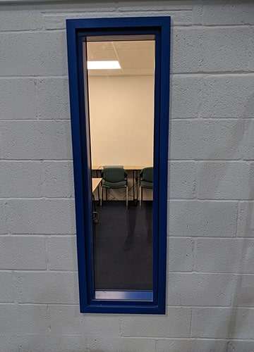 Xp Partitioning - Pre-made Window and Door Frames