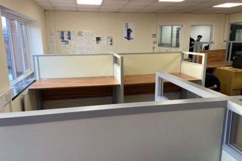 Commercial Fit Out and Furniture Installation Milton Keynes