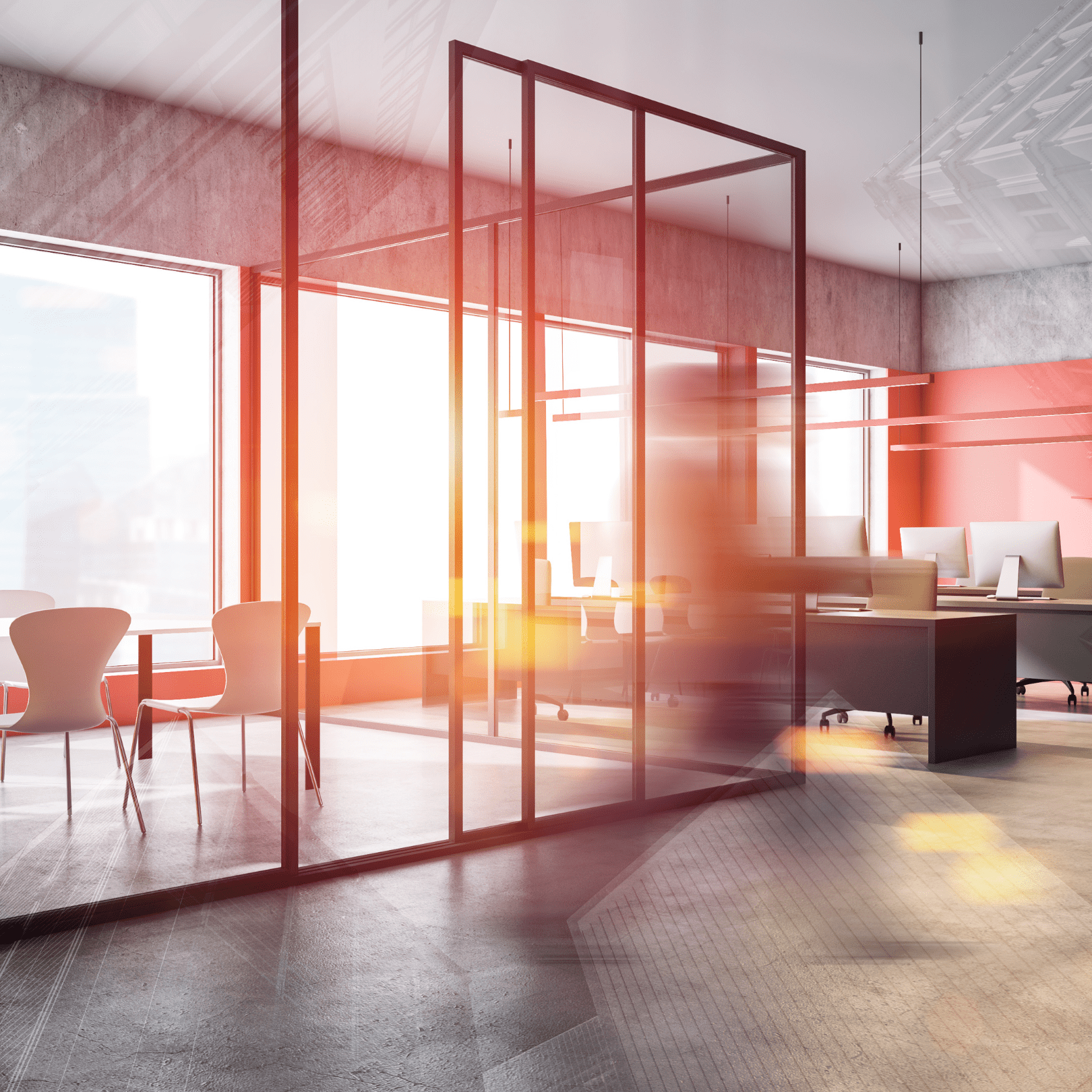 Glass Partitions 2 1 4 - Glass Partitions