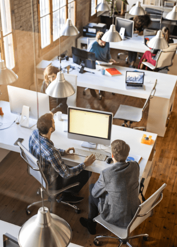 Dry Lining 4 Office Acoustics