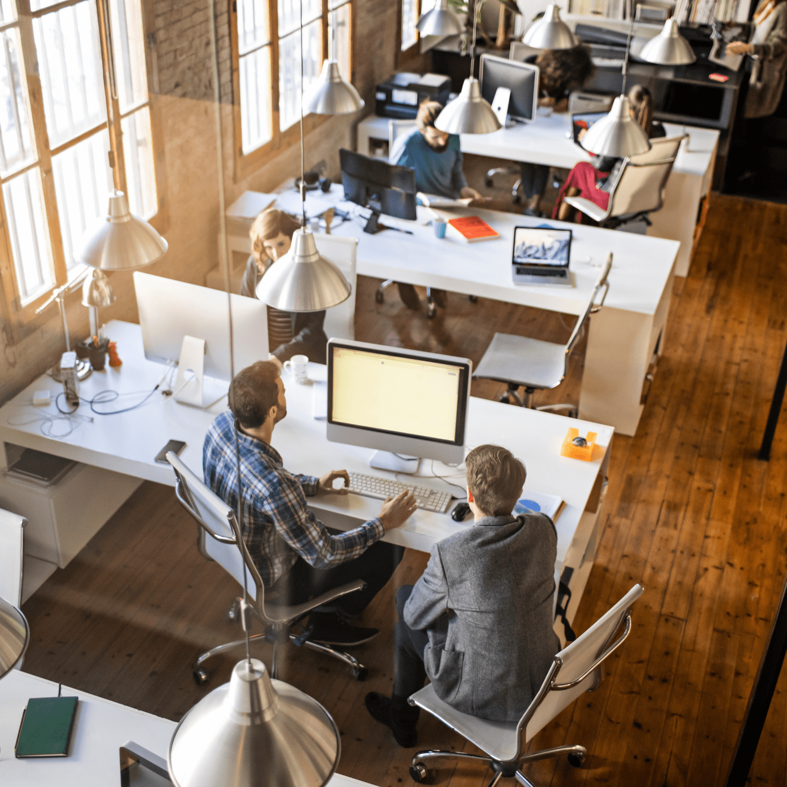 2 7 - Office Acoustic