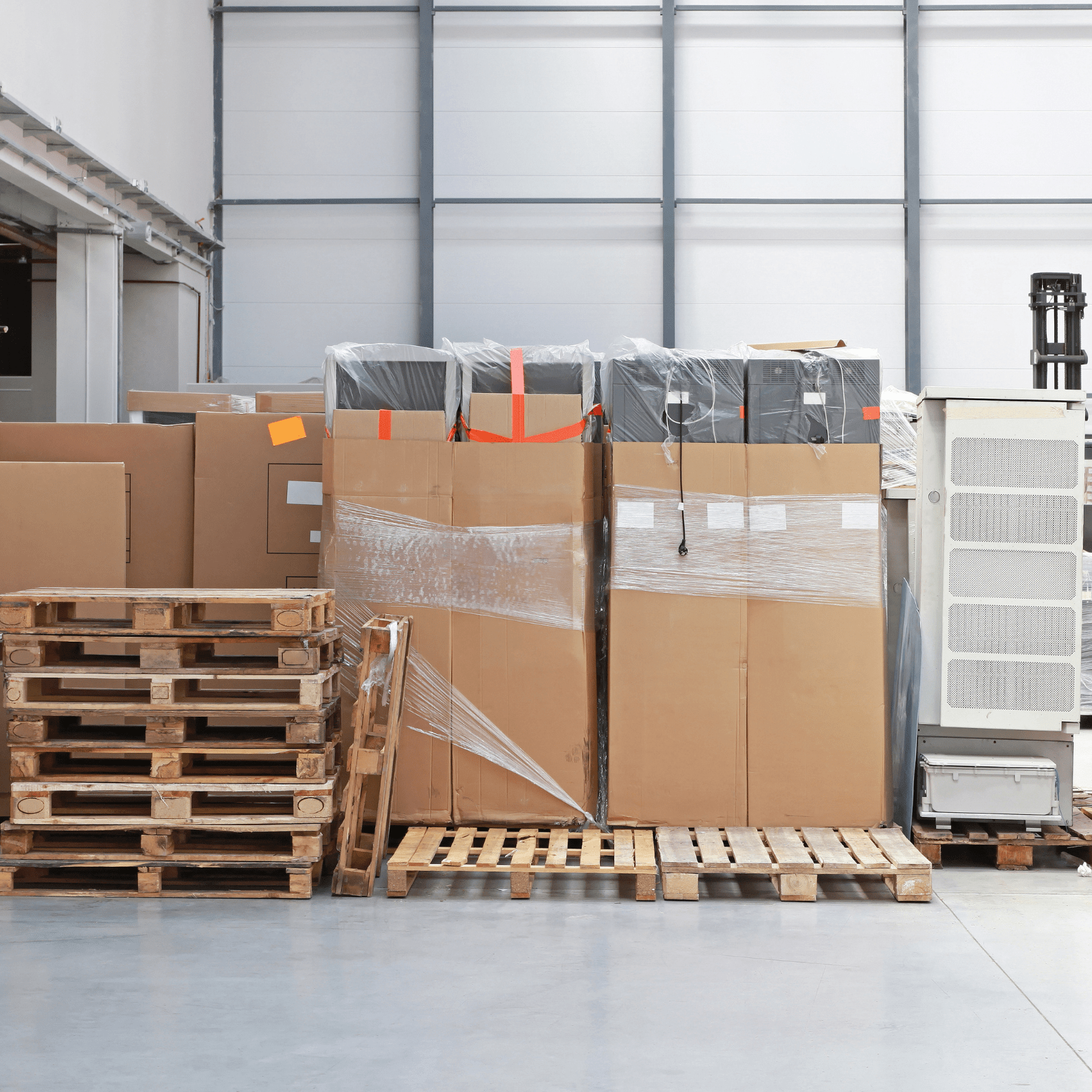 2 8 - Warehouse Racking Refurbishment & Storage Solutions