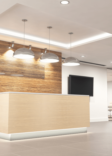 Commercial Painting & Decorating