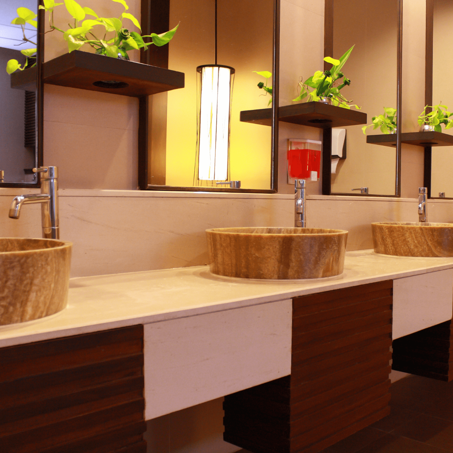 Commercial Toilet Refurbishment Manor Interior Solutions