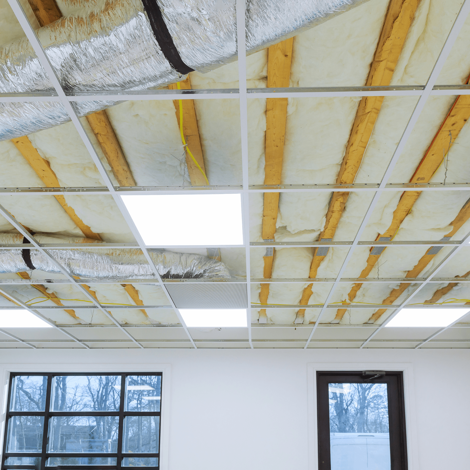 Suspended Ceilings 5 5 4 - Suspended Ceilings