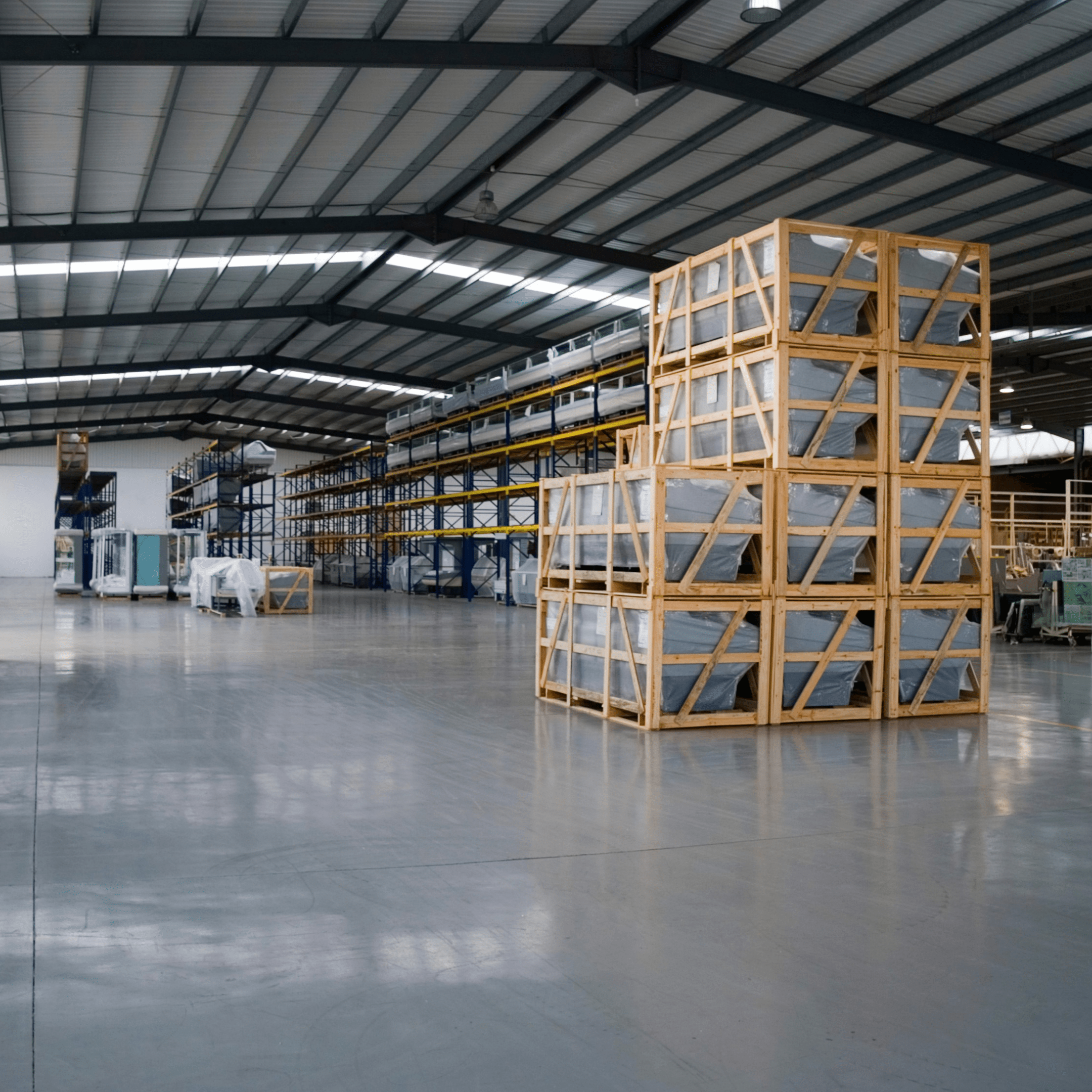 Copy of Copy of Copy of Copy of Copy of Copy of Copy of Copy of Copy of Copy of OFFICE REFURBISHMENT AND REDESIGN 62 - Warehouse Racking Refurbishment & Storage Solutions