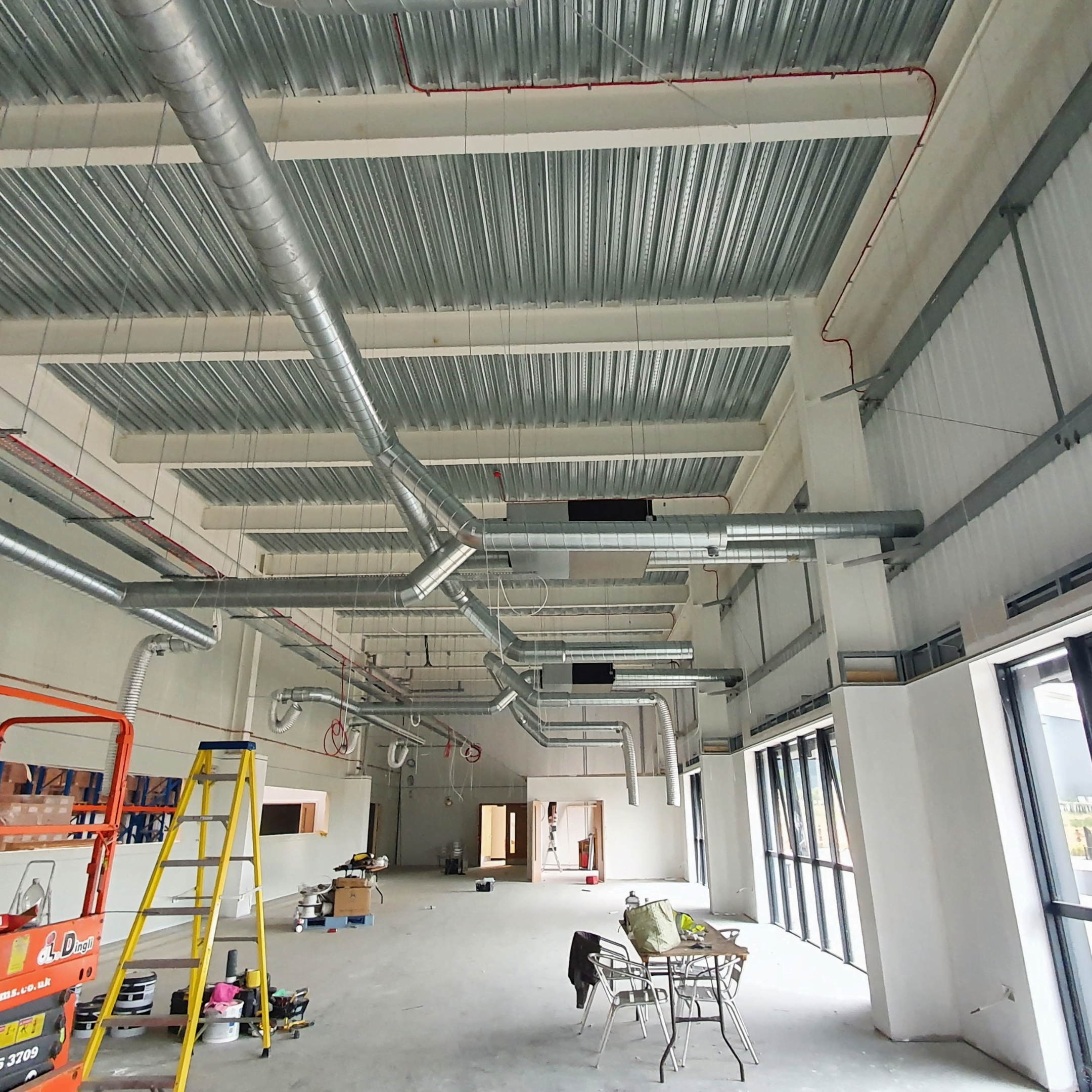 Suspended Ceilings 2 Copy of Copy of Copy of Copy of Copy of Copy of Copy of Copy of Copy of Copy of OFFICE REFURBISHMENT AND REDESIGN 71 - Suspended Ceilings