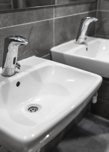 Office Kitchens and Tea Points 4 Commercial Plumbing