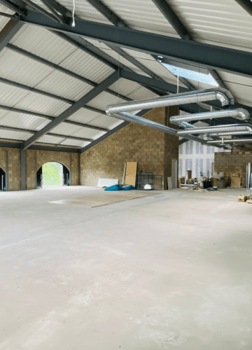 Services 26 Commercial Strip-Out & Demolition