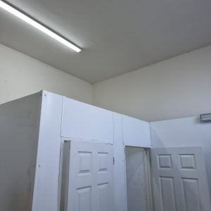 Graf UK's toilets refurbishment, design and installation project. 8 20221017 141947 resized - Graf UK's toilets refurbishment, design and installation project.