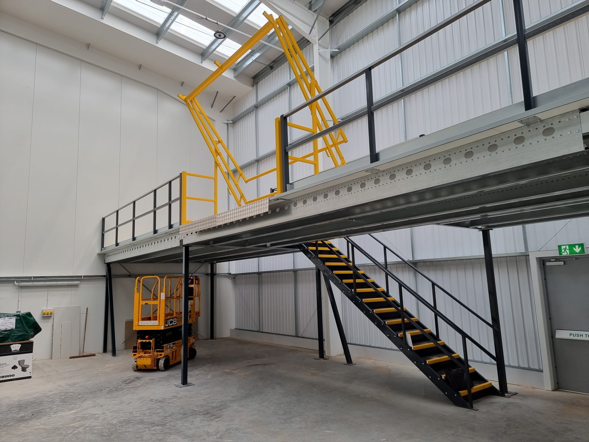 20230614 130040 resized - Warehouse Racking Refurbishment & Storage Solutions