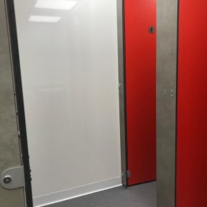 Graf UK's toilets refurbishment, design and installation project. 7 IMG 20230203 WA0003 - Graf UK's toilets refurbishment, design and installation project.