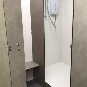 Graf UK's toilets refurbishment, design and installation project. 3 IMG 20230203 WA0007 - Graf UK's toilets refurbishment, design and installation project.