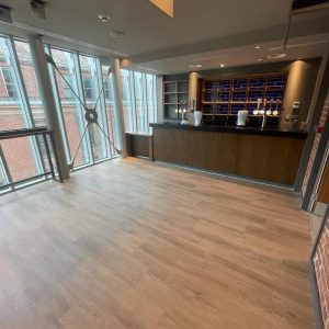 IMG 20230709 WA0007 - Wolverhampton Civic Hall Flooring Installation