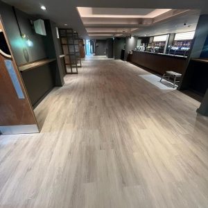 IMG 20230709 WA0018 1 - Wolverhampton Civic Hall Flooring Installation