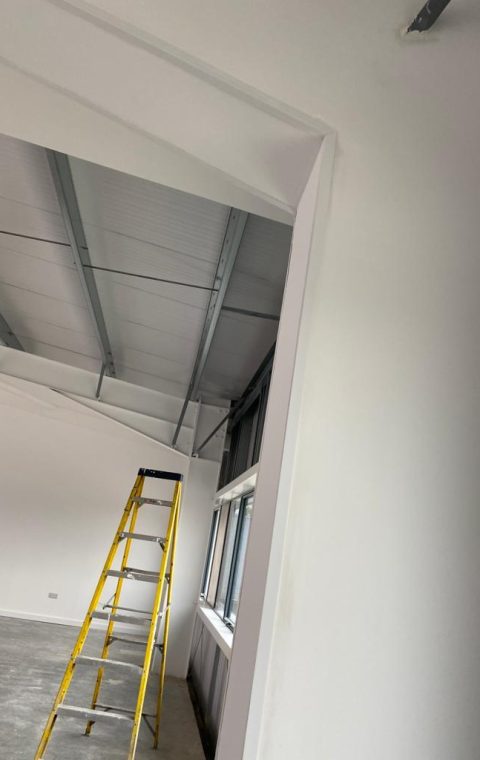 Office Refurbishment for Plastratum, Birmingham