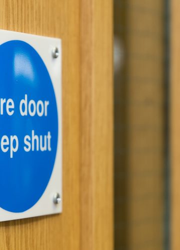 Services 6 Fire Door Installation and Maintenance