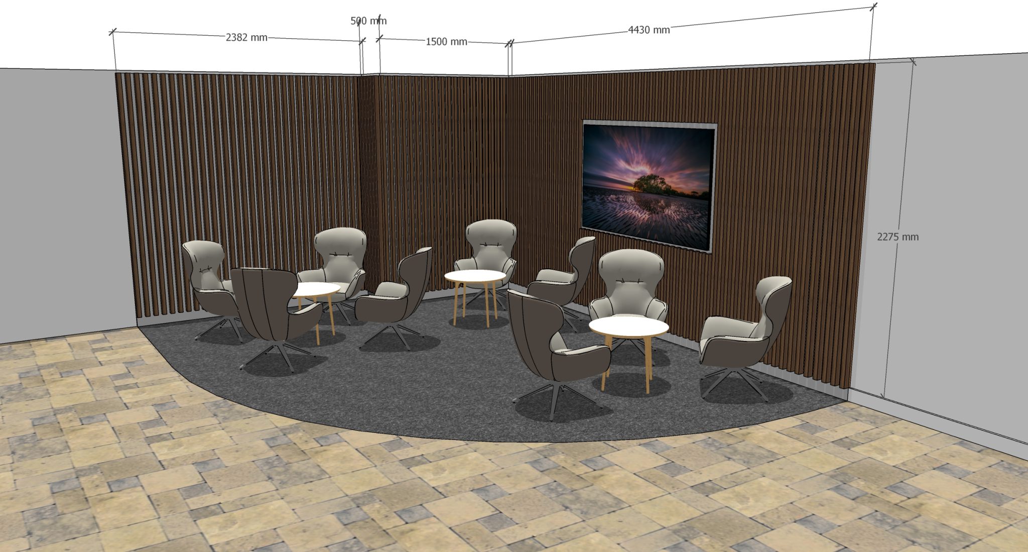 Transforming the Workplace: Canteen and Breakout Area Refurbishment ...