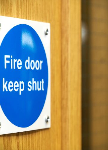 Services 23 Fire Doors Survey