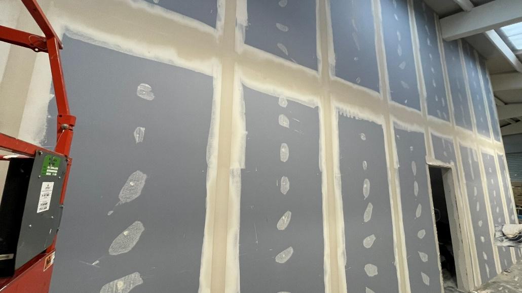 TJ1 - The Art of Tape and Jointing: Seamlessly Superior