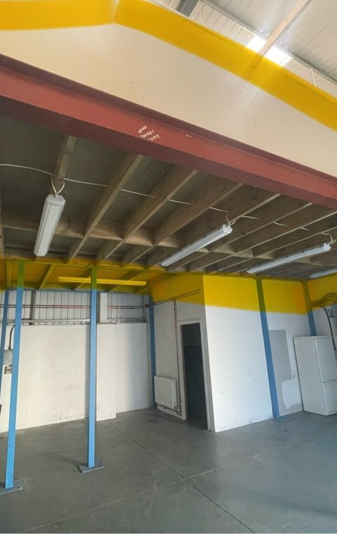 Transforming Spaces: Our Approach to Mezzanine Removal and Space Optimisation at Cambridge Satchel, Papworth.