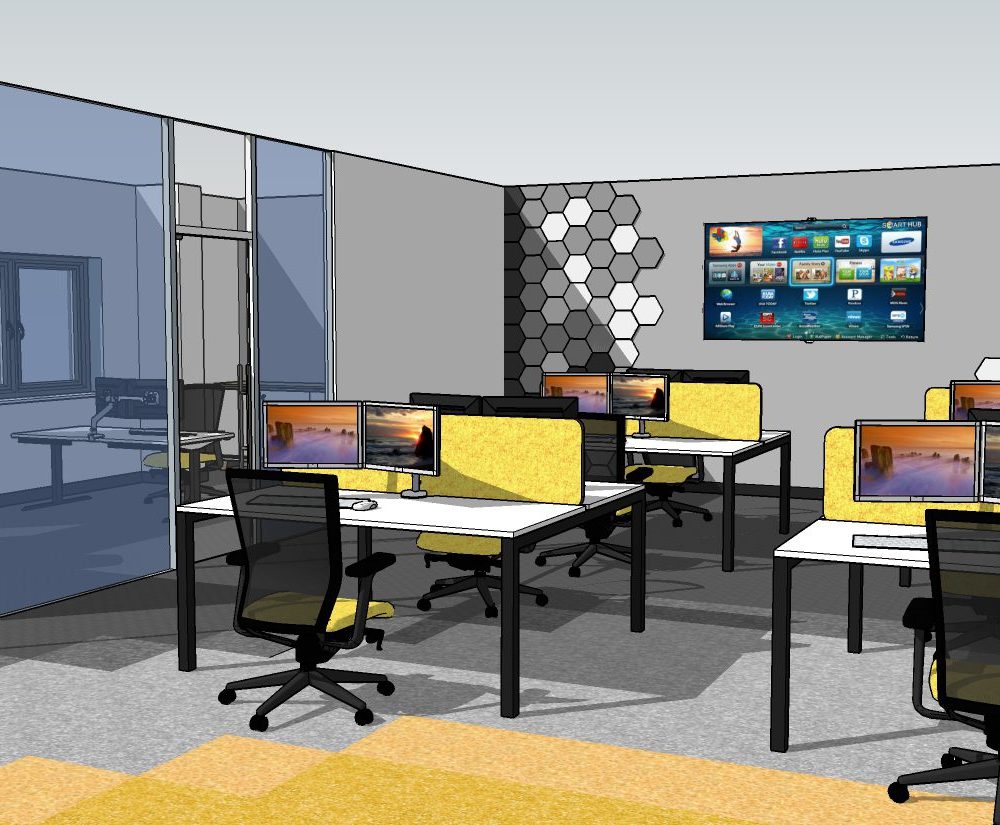 Interroll First Floor_INTERIOR IMAGE 1 Interroll First Floor_INTERIOR IMAGE 1