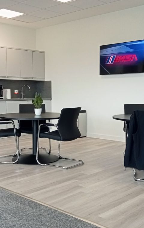 The Importance of a Well-Designed Kitchenette in the Workplace