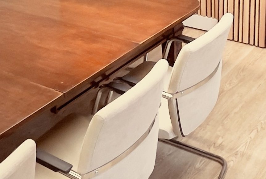 chair - 7 Reasons You Might Benefit from An Office Refurbishment