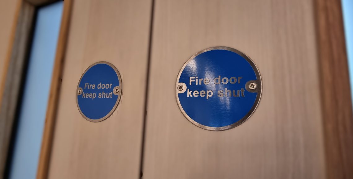 20241220 124413 - Bedford Modern School and Whitefield School – BM TRADA Certified Fire door installation in Schools. Ensuring Long-Term Safety