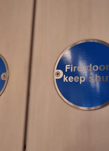 Services 18 Fire Door Services