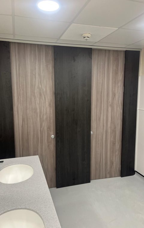 Toilet Refurbishment: Modern and Sustainable Washroom Solutions