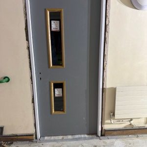 door 5 - Bedford Modern School and Whitefield School – BM TRADA Certified Fire door installation in Schools. Ensuring Long-Term Safety