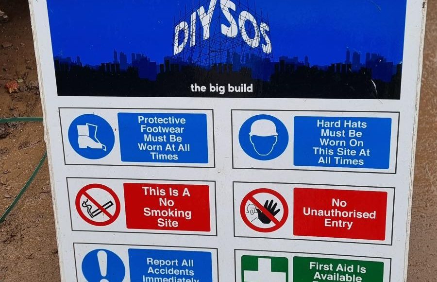 DIY SOS Coming Together for a Worthy Cause 8 Media 3 - DIY SOS Coming Together for a Worthy Cause