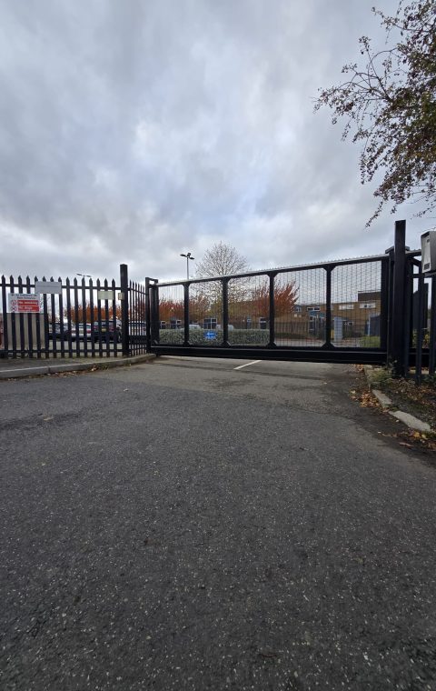Commercial Gate Replacement Northamptonshire | Exeter Learning Community