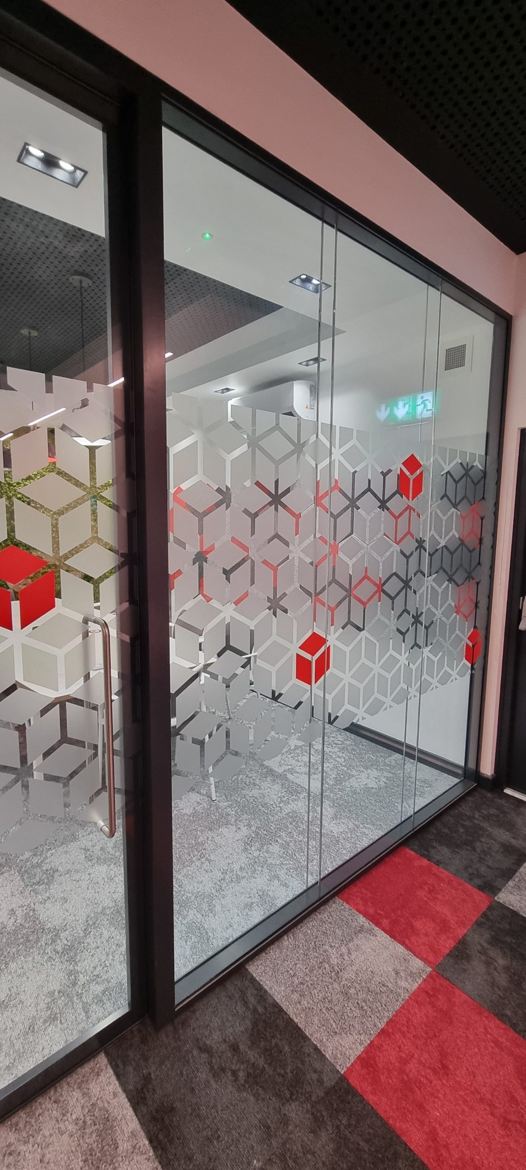 20260304 090659 rotated - Glass Partition Walls in Leicester