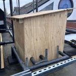 WhatsApp Image 2026 03 25 12 - Roof Plant Protection Upgrade for Safety, Access and Compliance